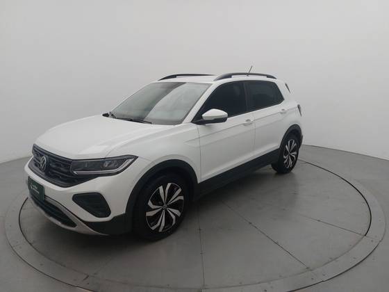 VOLKSWAGEN T-CROSS 1.0 200 TSI TOTAL FLEX AUTOMÁTICO VOLKSWAGEN T-CROSS 1.0 200 TSI TOTAL FLEX AUTOMÁTICO